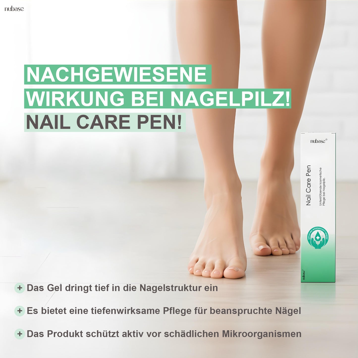 Nail Care Pen – Für starke & gesunde Nägel