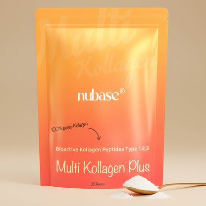 Multi Kollagen Plus – 3 Kollagentypen