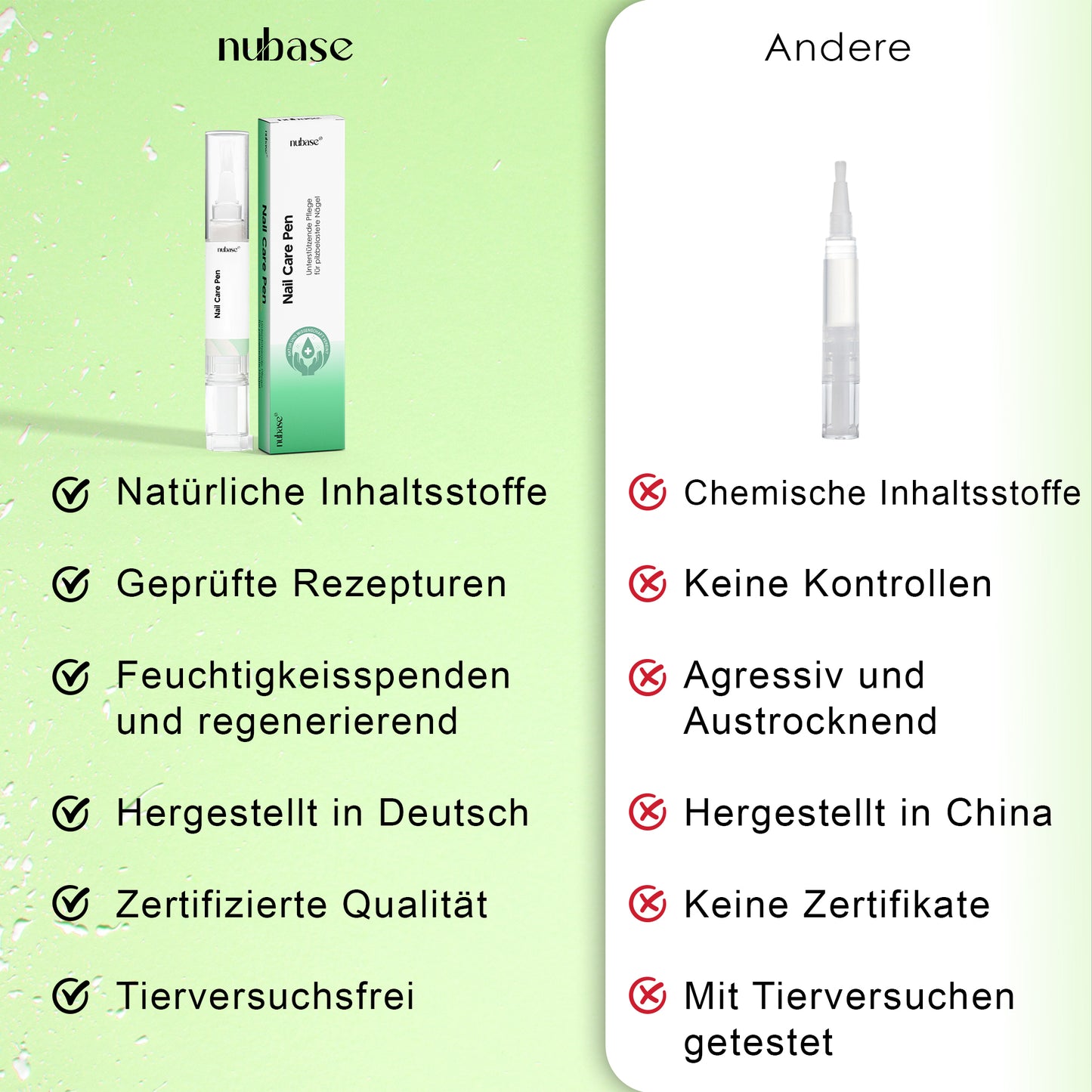 Nail Care Pen – Für starke & gesunde Nägel