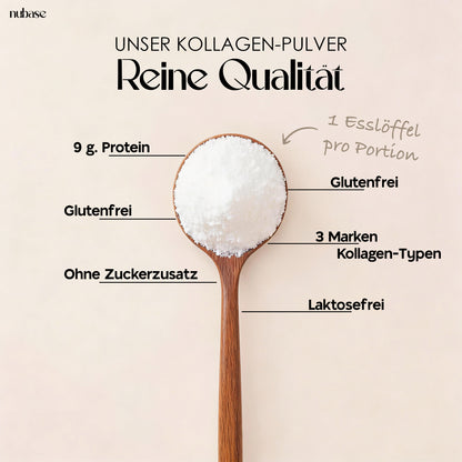 Multi Kollagen Plus – 3 Kollagentypen